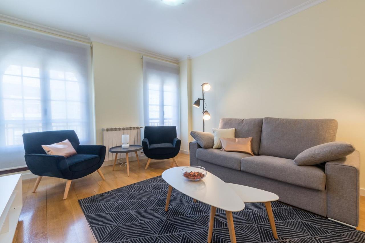 Apartamento Retiro II En Madrid Capital Eksteriør billede
