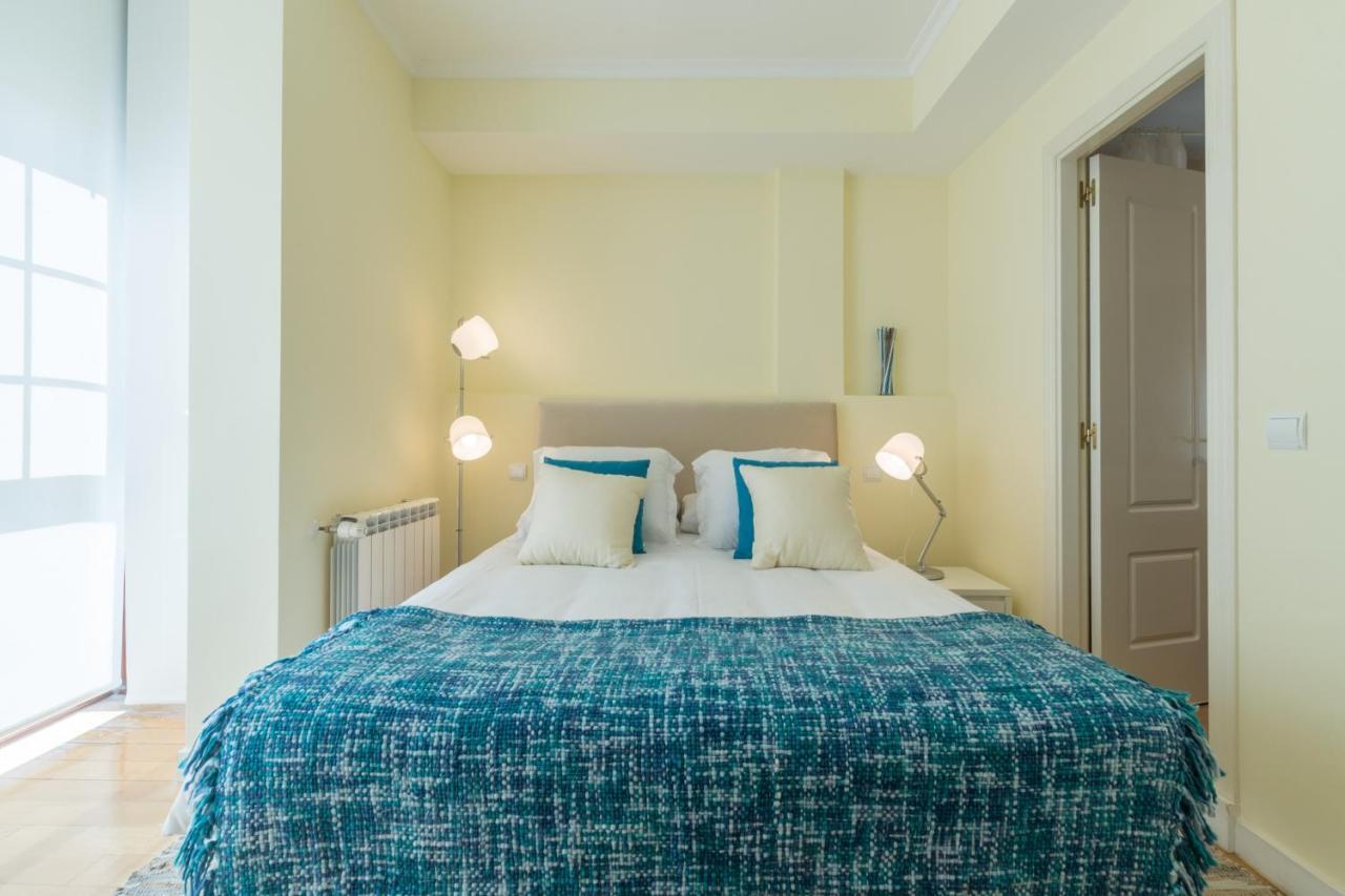 Apartamento Retiro II En Madrid Capital Eksteriør billede