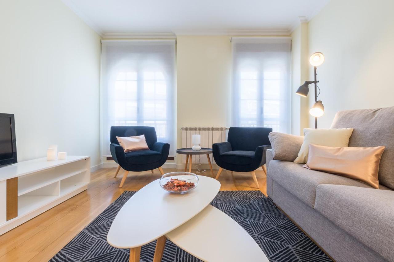 Apartamento Retiro II En Madrid Capital Eksteriør billede