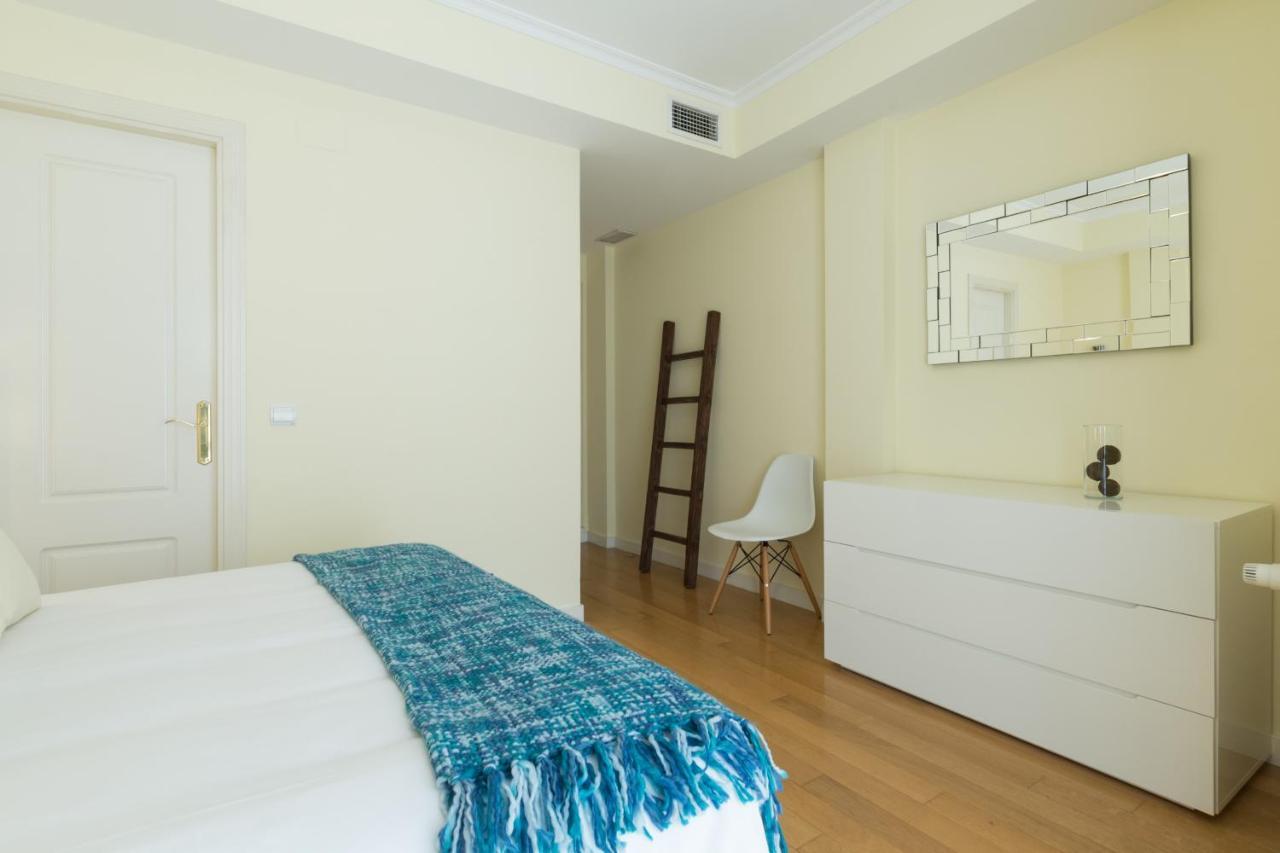 Apartamento Retiro II En Madrid Capital Eksteriør billede