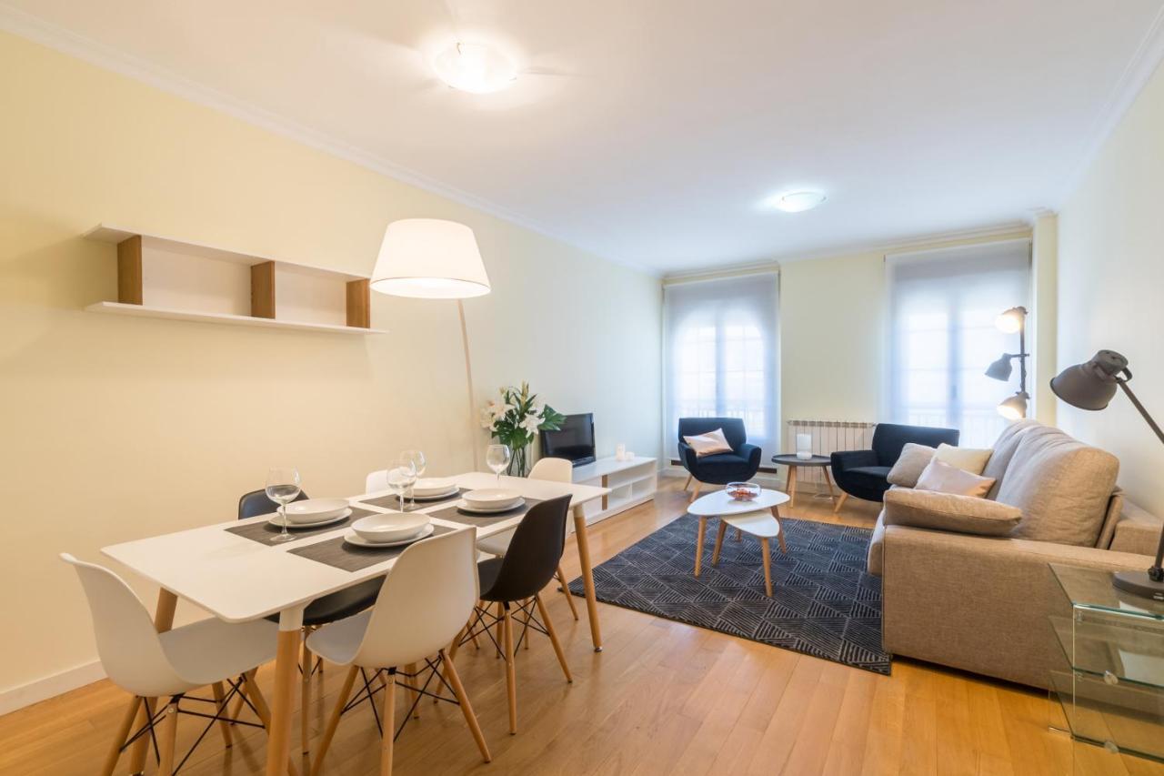 Apartamento Retiro II En Madrid Capital Eksteriør billede