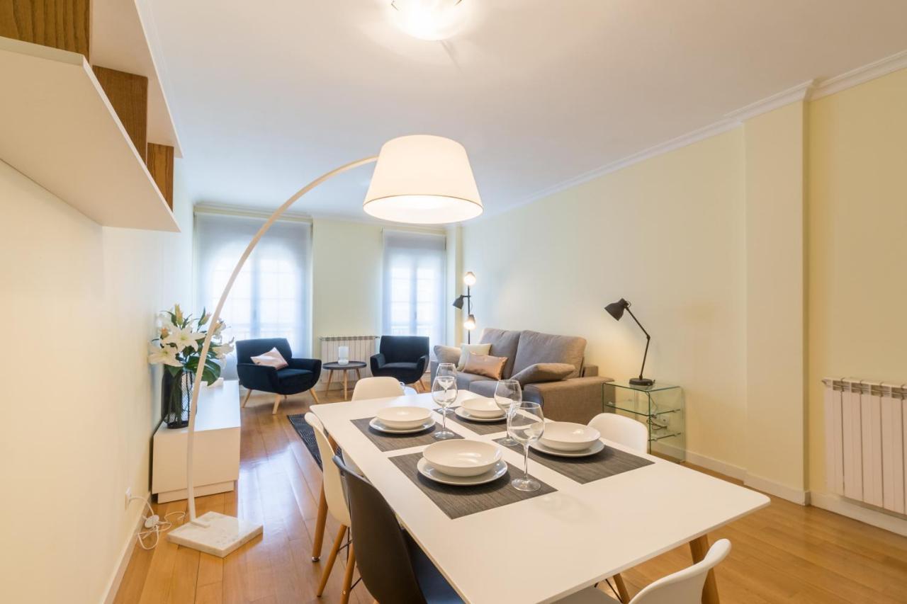 Apartamento Retiro II En Madrid Capital Eksteriør billede