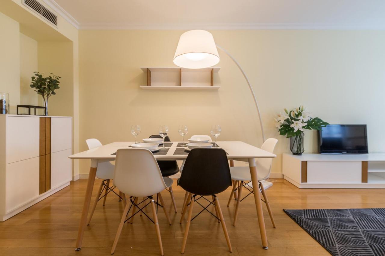 Apartamento Retiro II En Madrid Capital Eksteriør billede