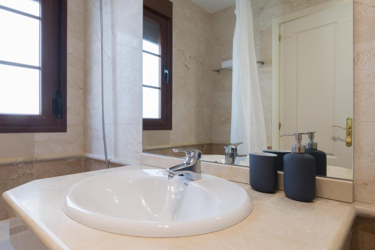Apartamento Retiro II En Madrid Capital Eksteriør billede