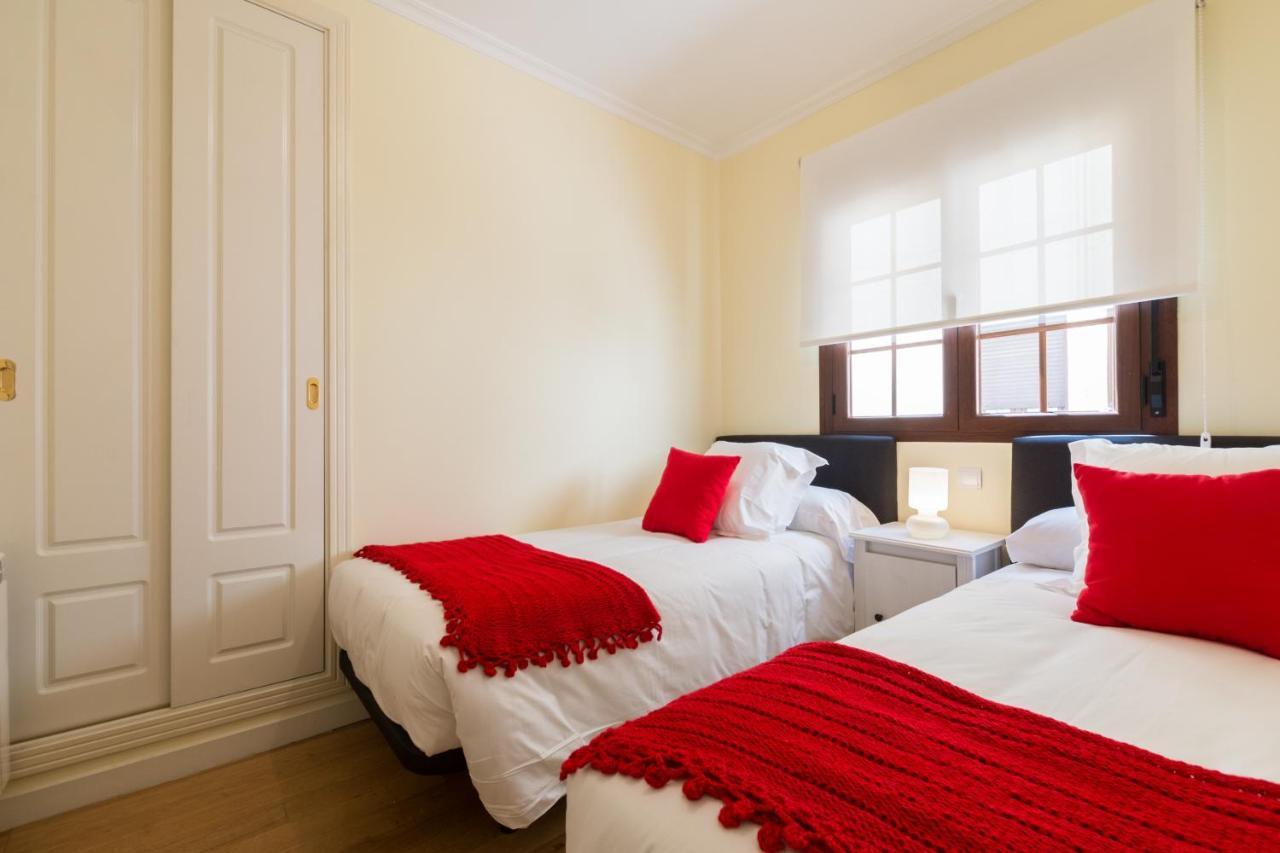 Apartamento Retiro II En Madrid Capital Eksteriør billede