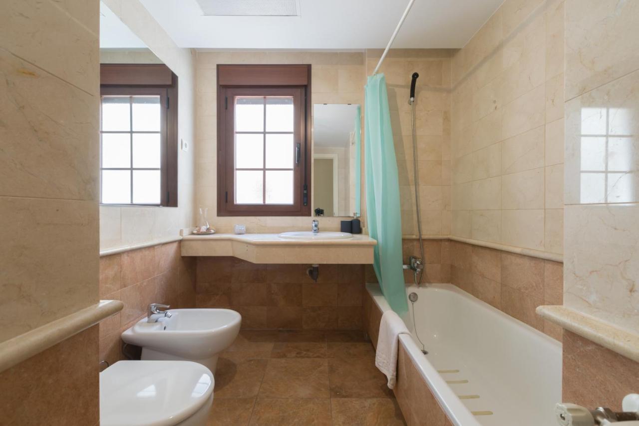 Apartamento Retiro II En Madrid Capital Eksteriør billede