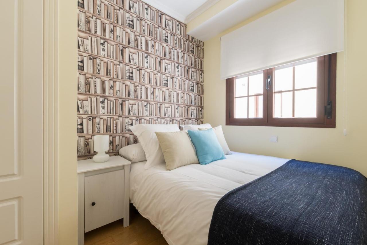 Apartamento Retiro II En Madrid Capital Eksteriør billede