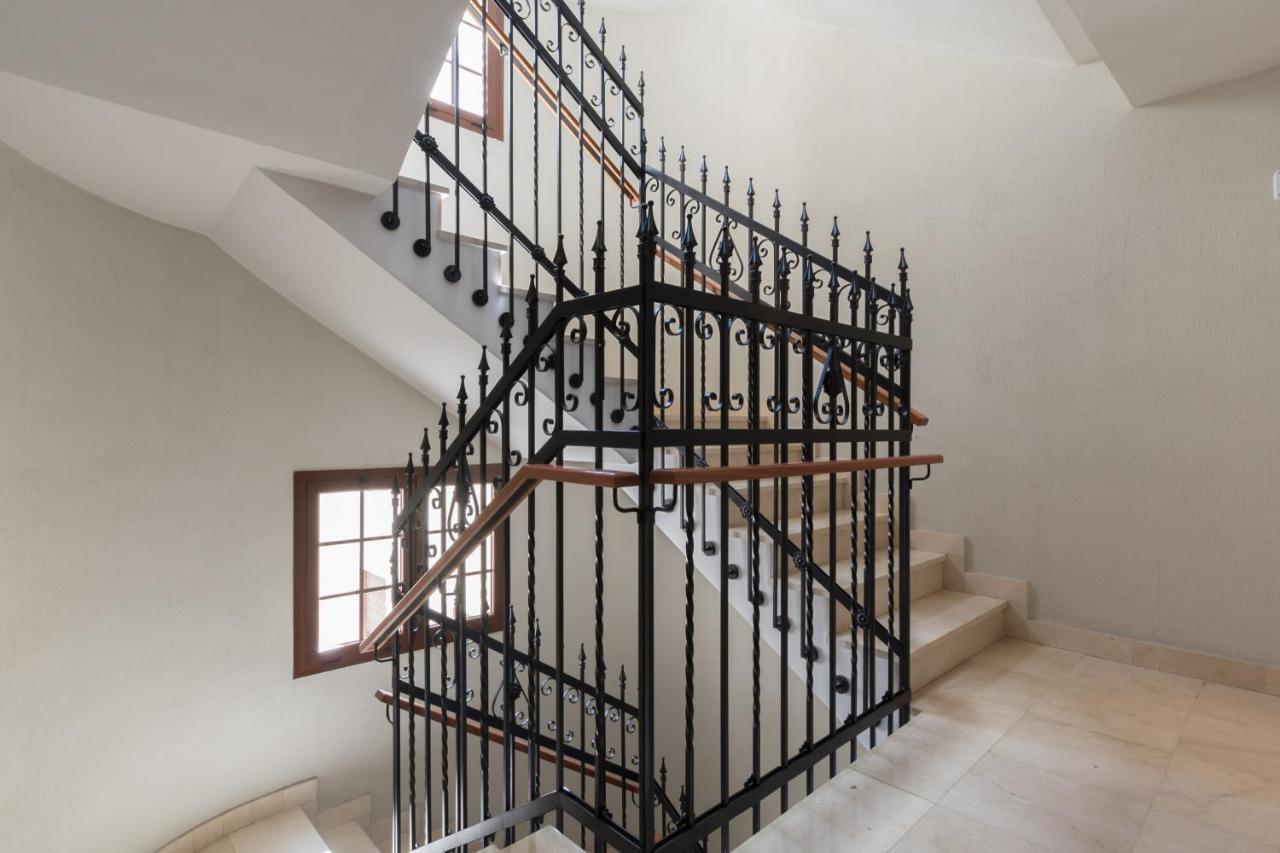 Apartamento Retiro II En Madrid Capital Eksteriør billede