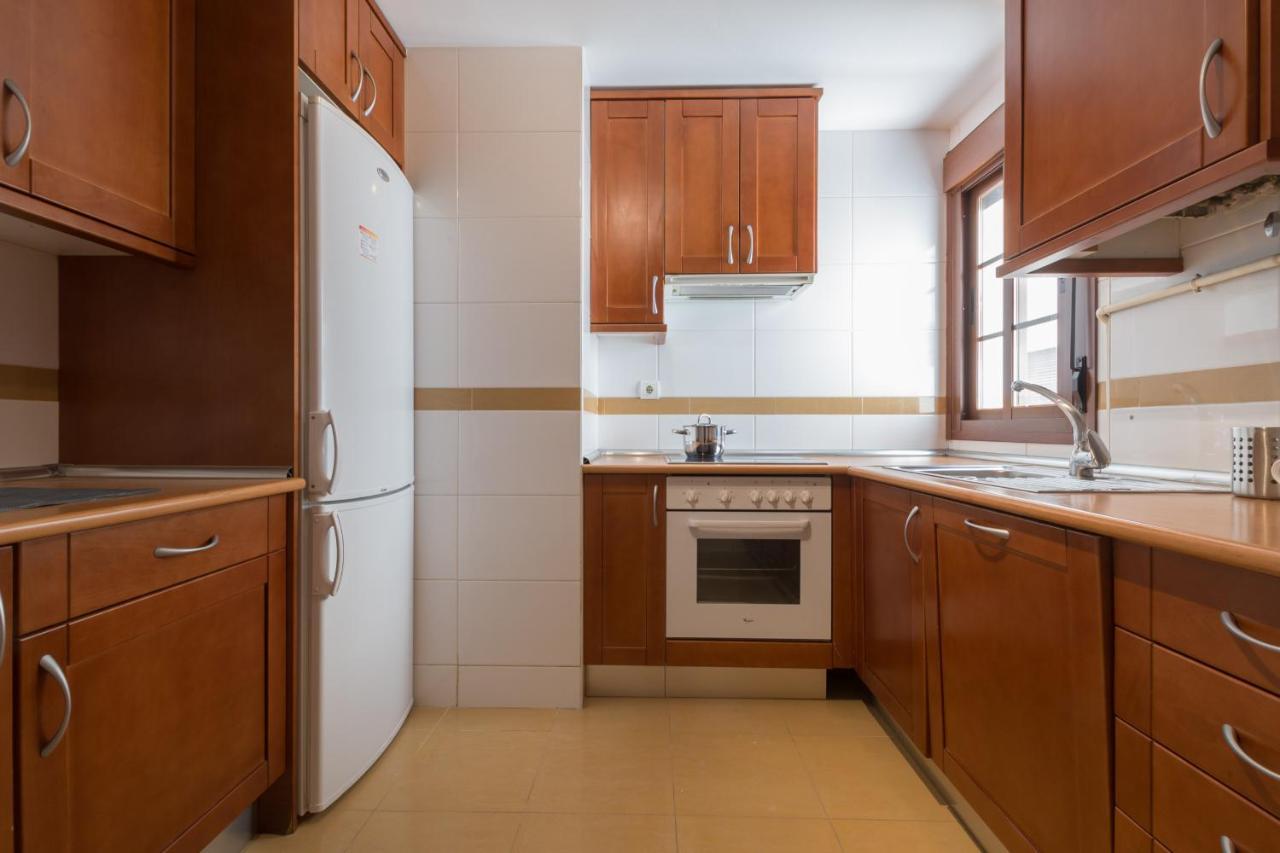 Apartamento Retiro II En Madrid Capital Eksteriør billede